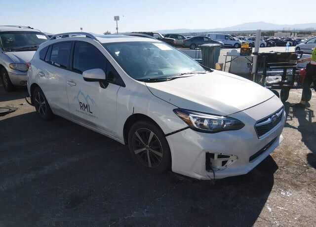 2019 SUBARU Impreza