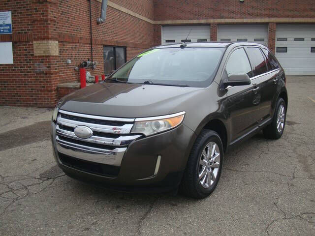 2011 FORD Edge