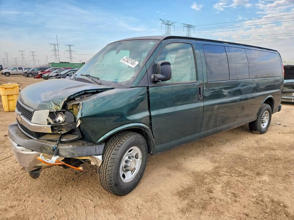 2009 CHEVROLET Express