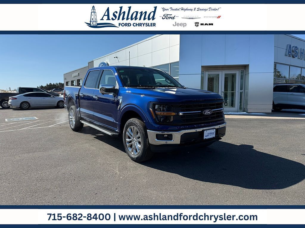2026 FORD F-150
