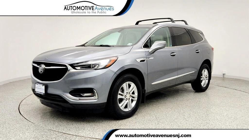 2021 BUICK Enclave