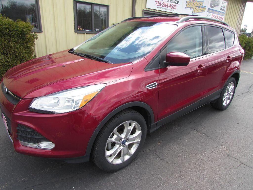 2013 FORD Escape