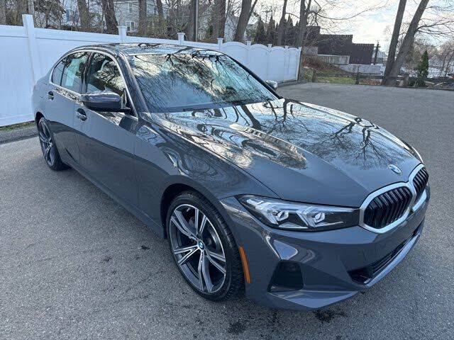 2023 BMW 3 Series