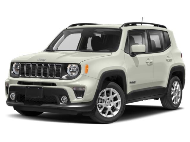 2020 JEEP Renegade