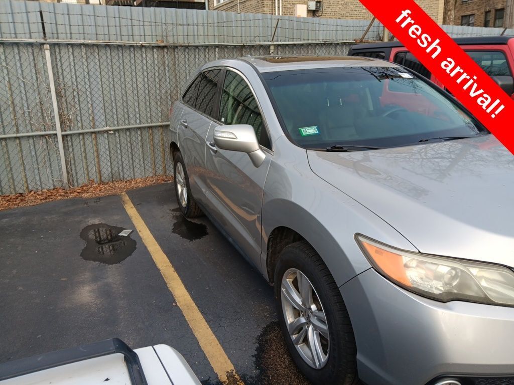 2015 ACURA RDX