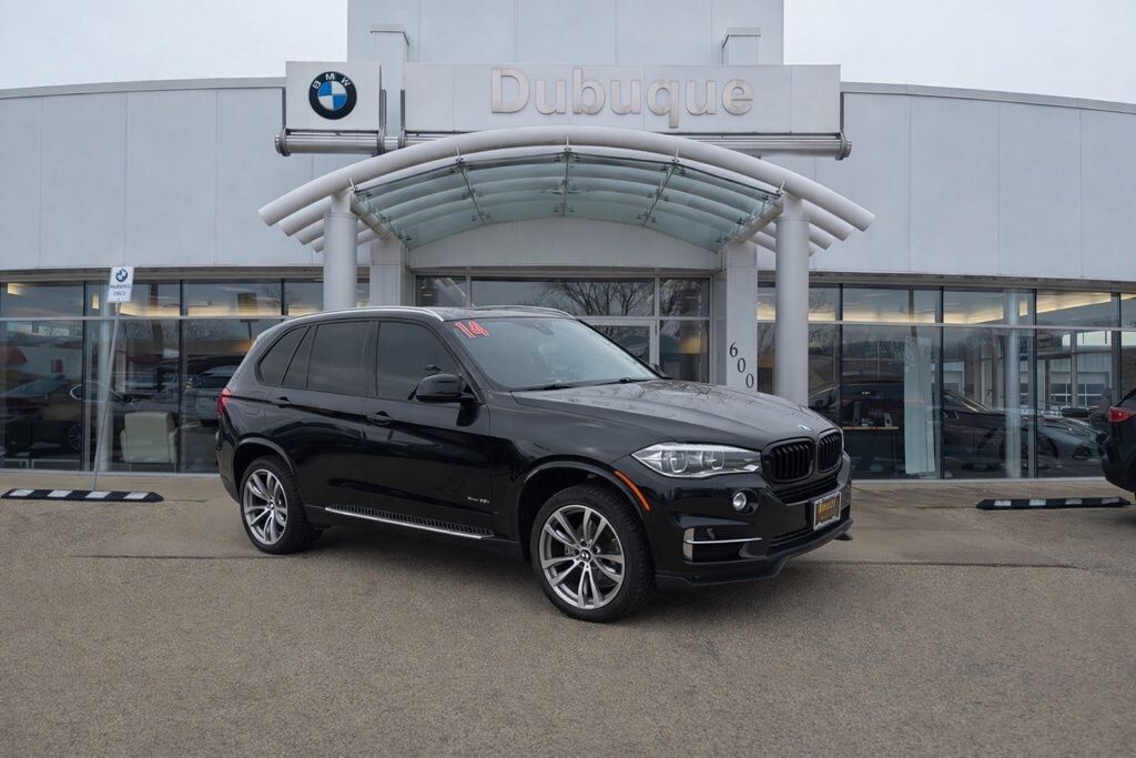 2014 BMW X5