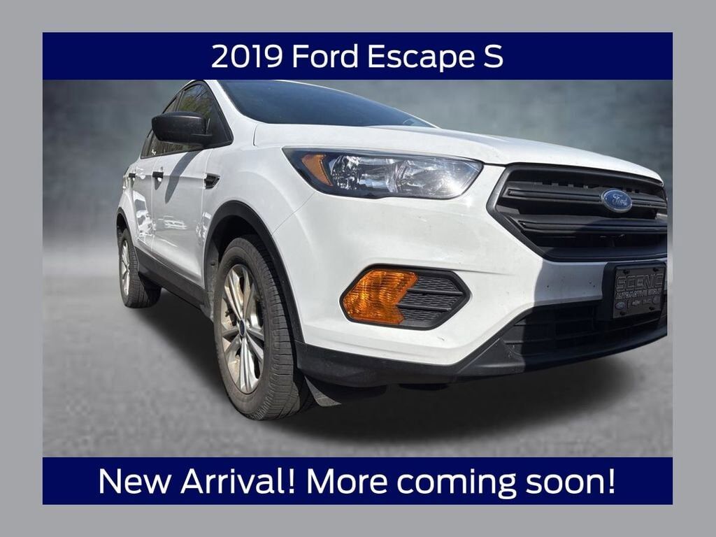 2019 FORD Escape