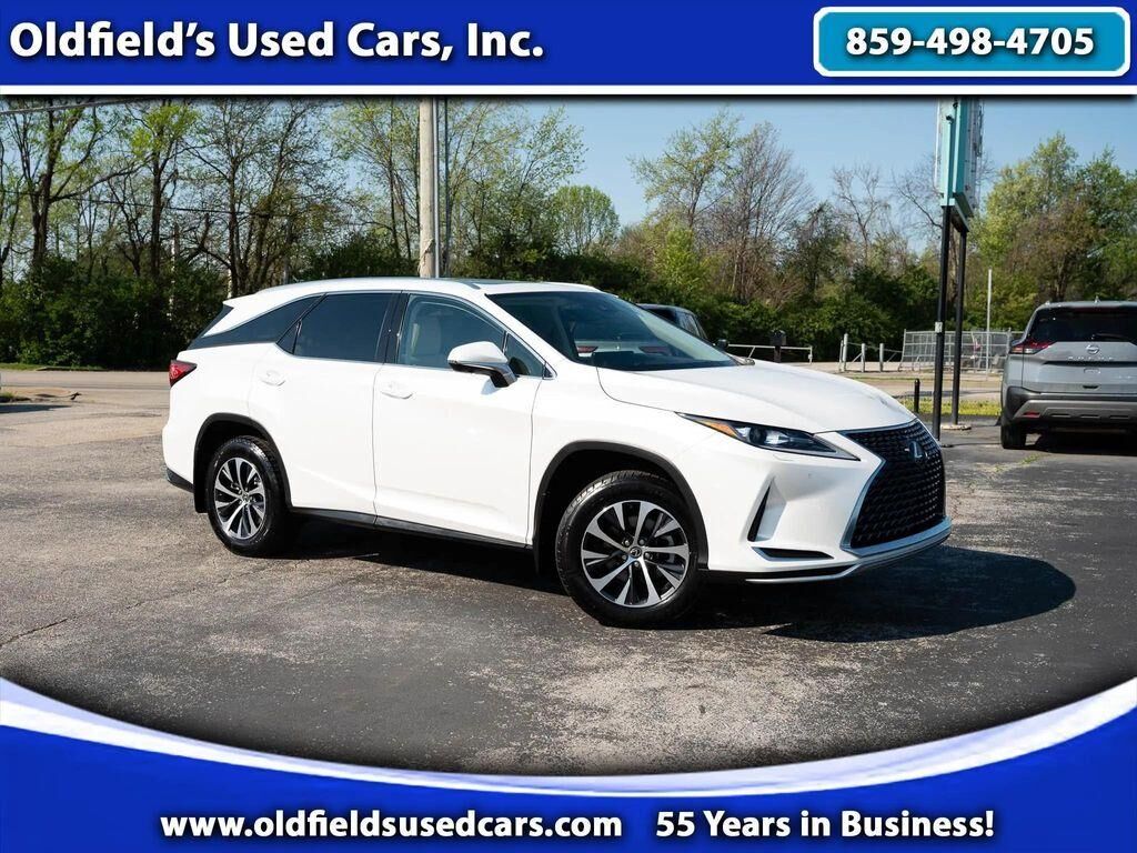 2021 LEXUS RX
