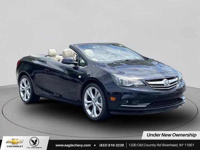 2018 BUICK Cascada