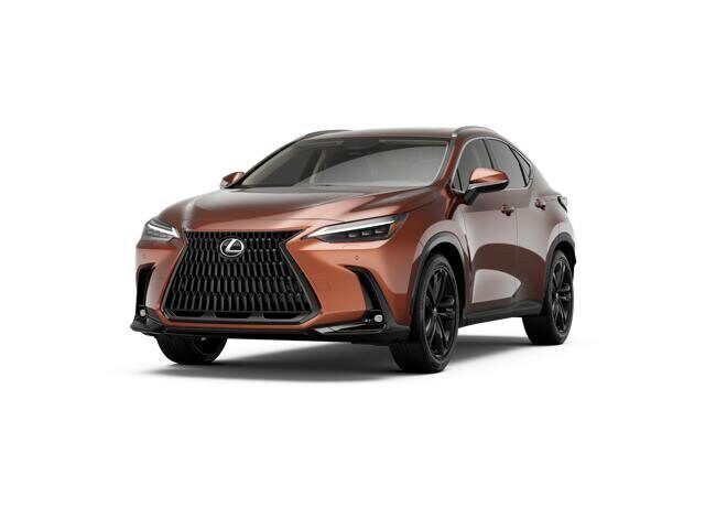 2026 LEXUS NX