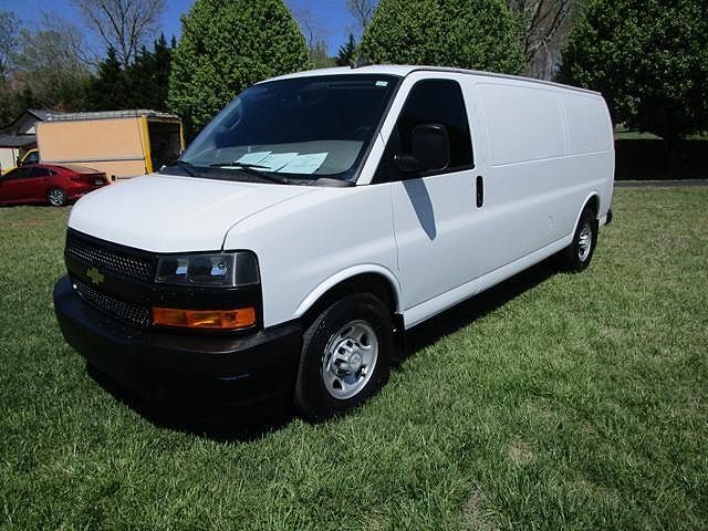 2018 CHEVROLET Express