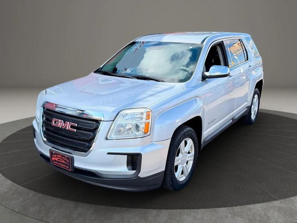 2016 GMC Terrain