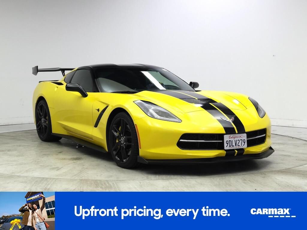 2015 CHEVROLET Corvette