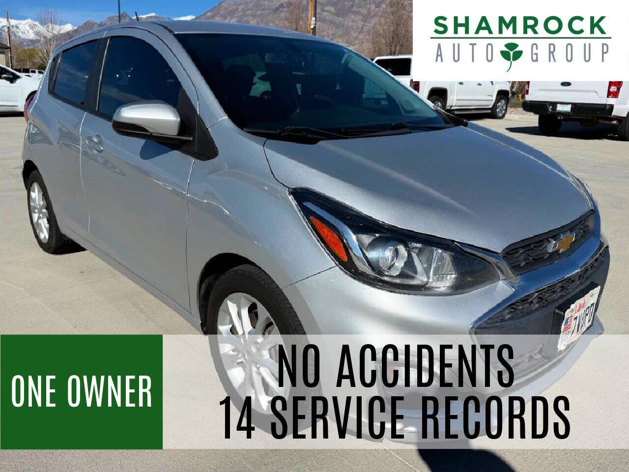 2022 CHEVROLET Spark