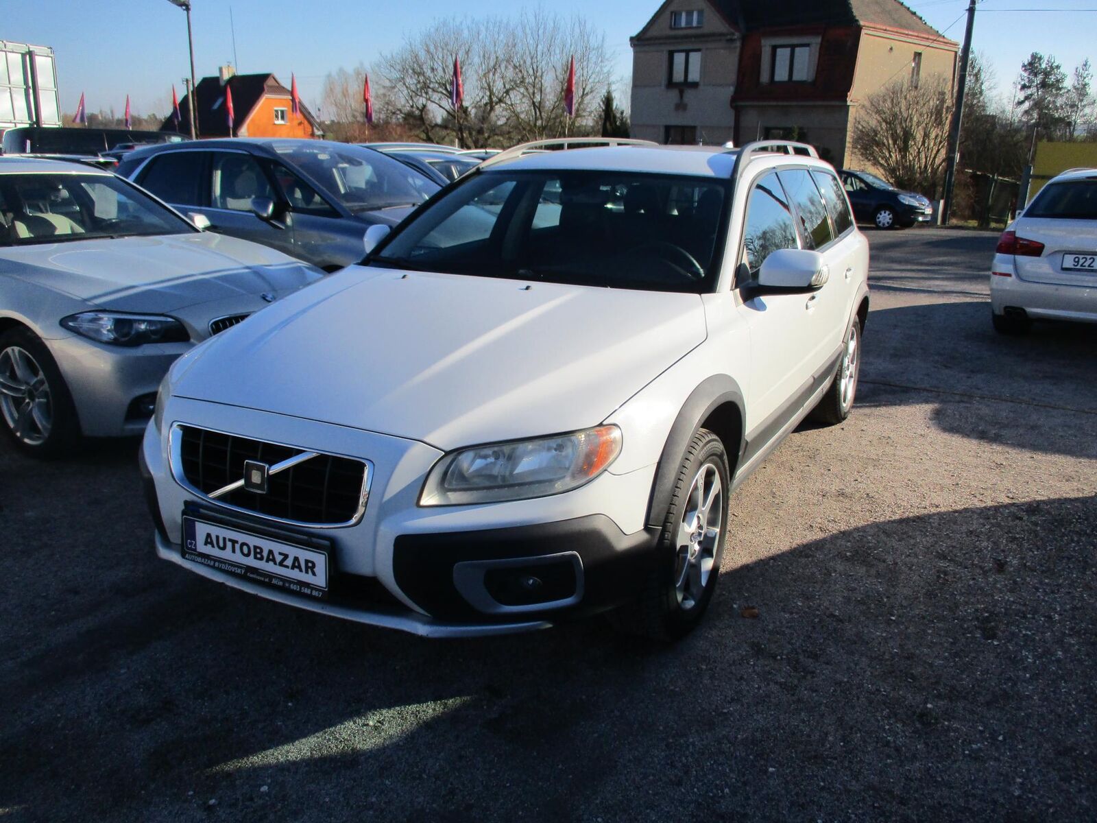 2008 VOLVO XC70