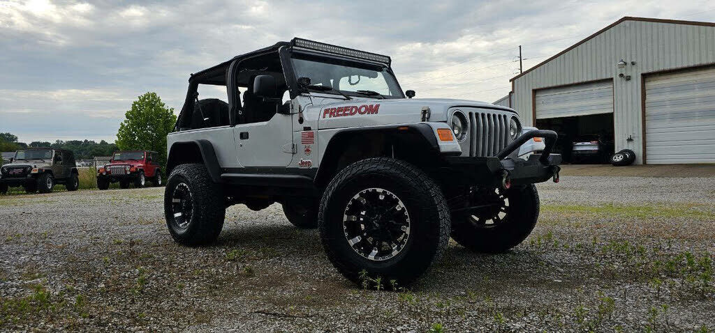 2006 JEEP Wrangler