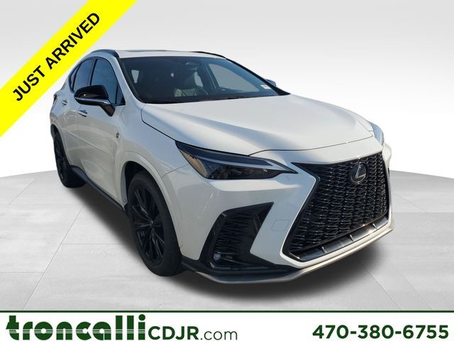 2024 LEXUS NX