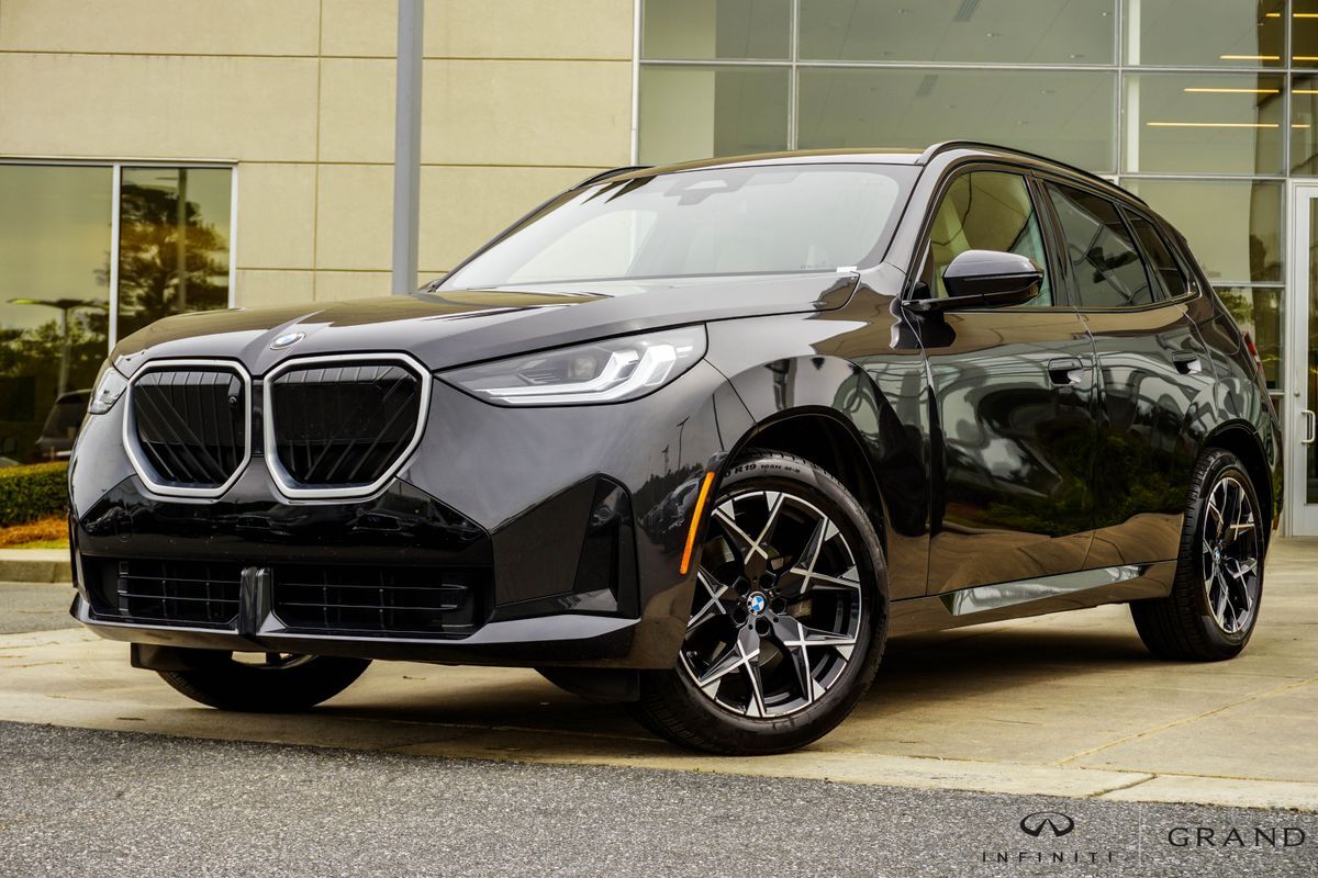 2025 BMW X3