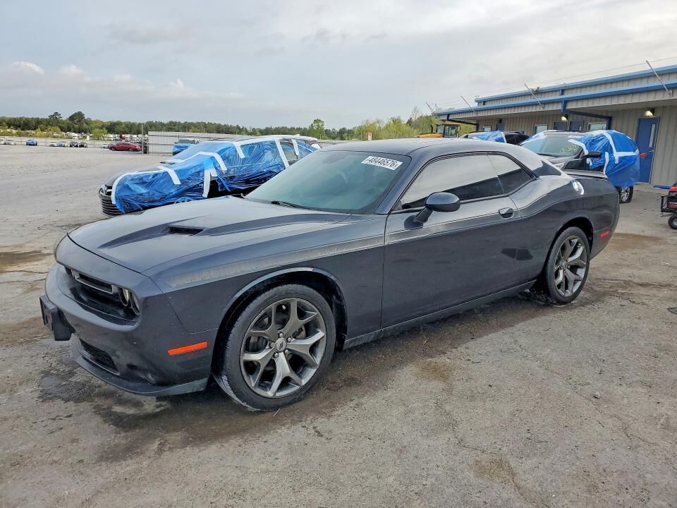 2017 DODGE Challenger