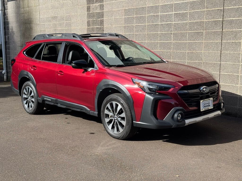 2024 SUBARU Outback