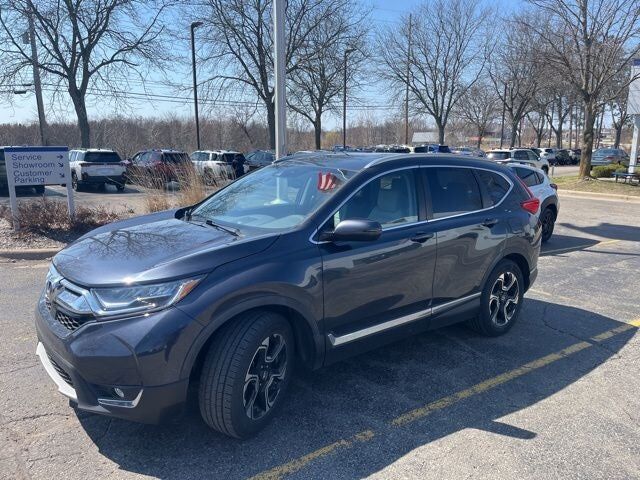 2018 HONDA CR-V