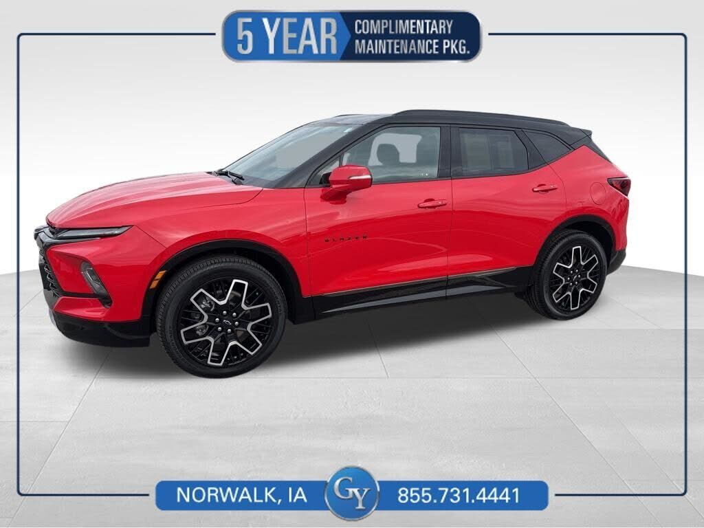 2023 CHEVROLET Blazer