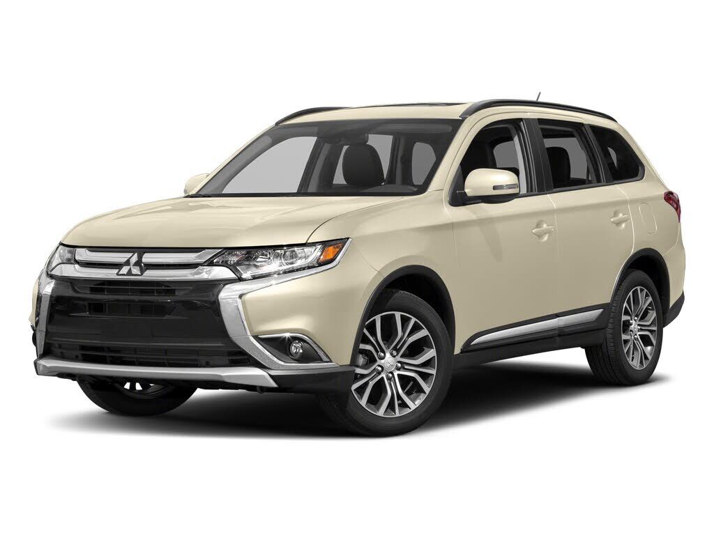 2018 MITSUBISHI Outlander