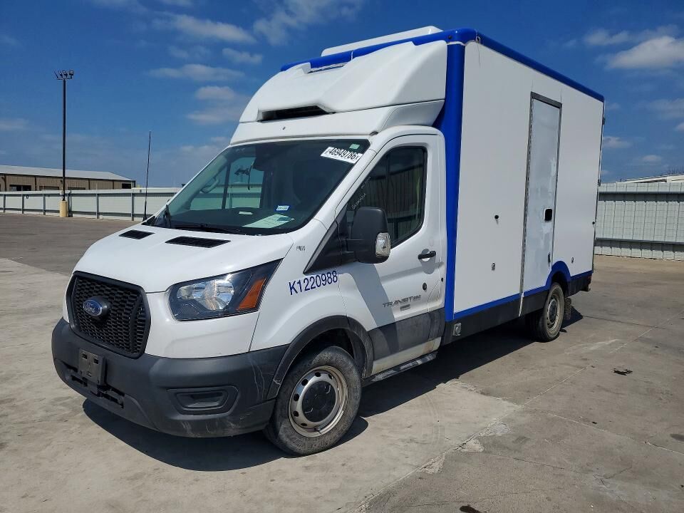 2023 FORD Transit