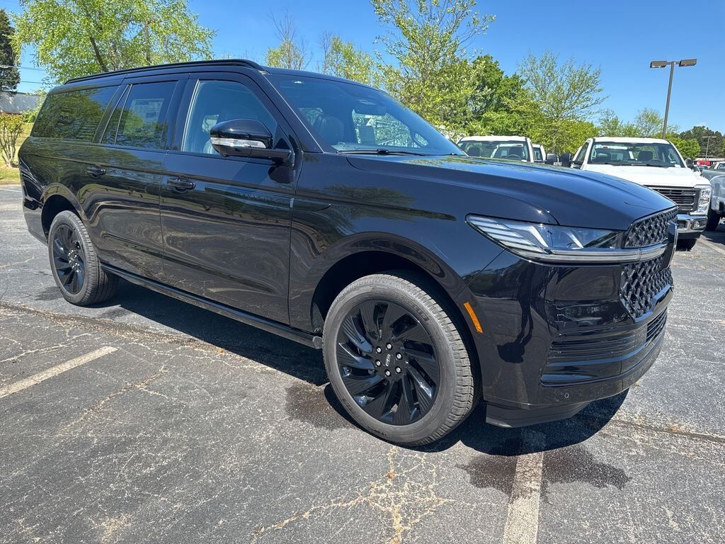 2026 LINCOLN Navigator L