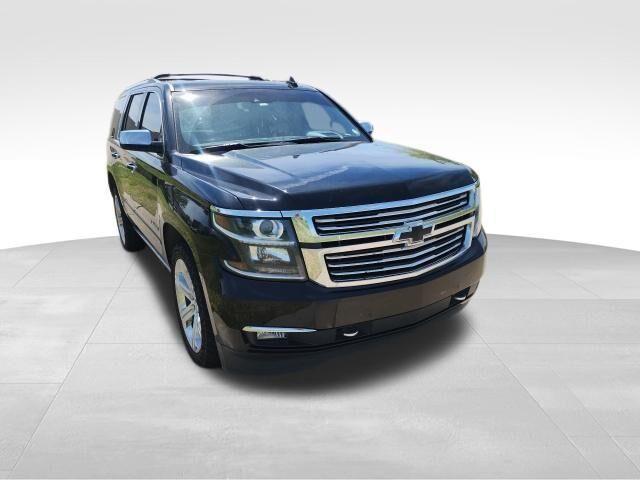 2019 CHEVROLET Tahoe