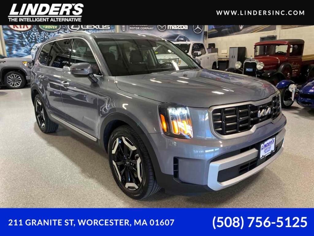 2025 KIA Telluride