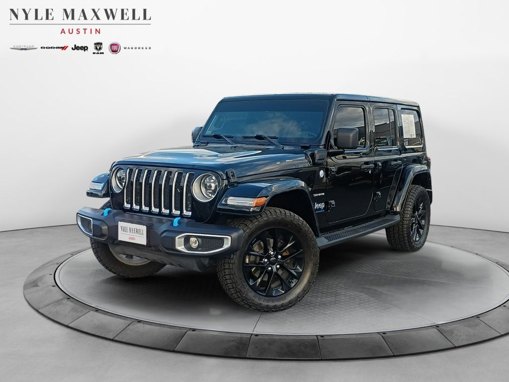 2023 JEEP Wrangler