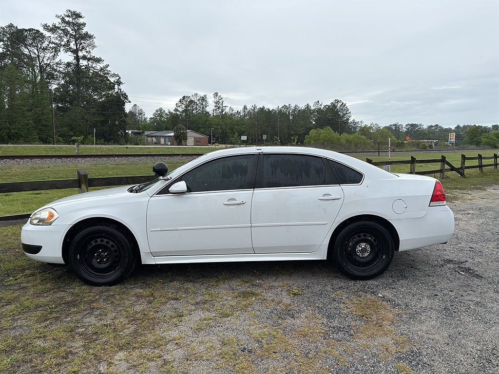 2013 CHEVROLET Impala