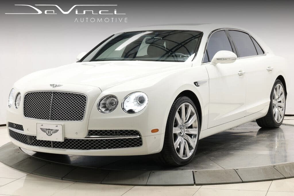 2014 BENTLEY Continental