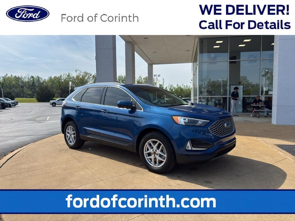 2024 FORD Edge