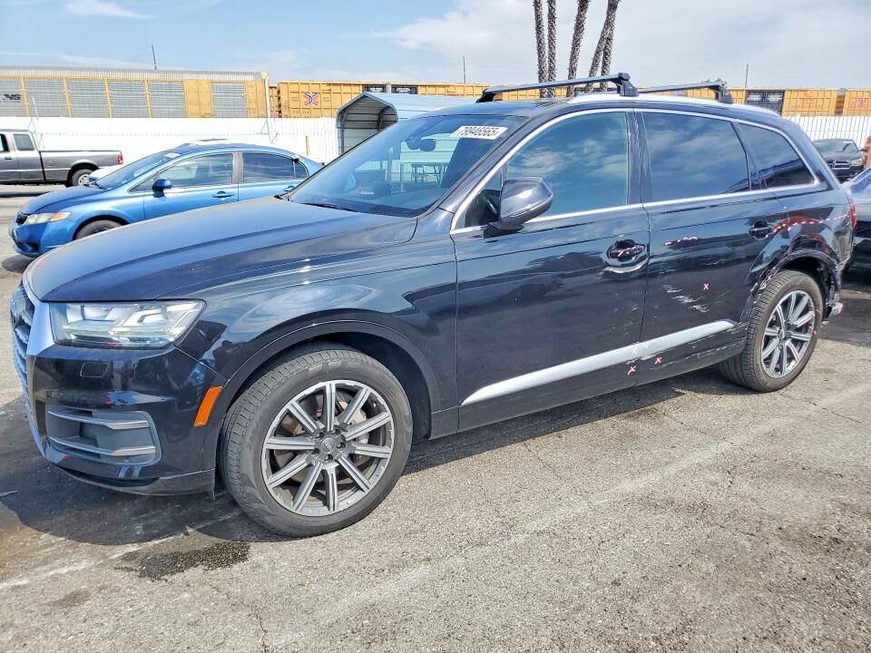 2017 AUDI Q7