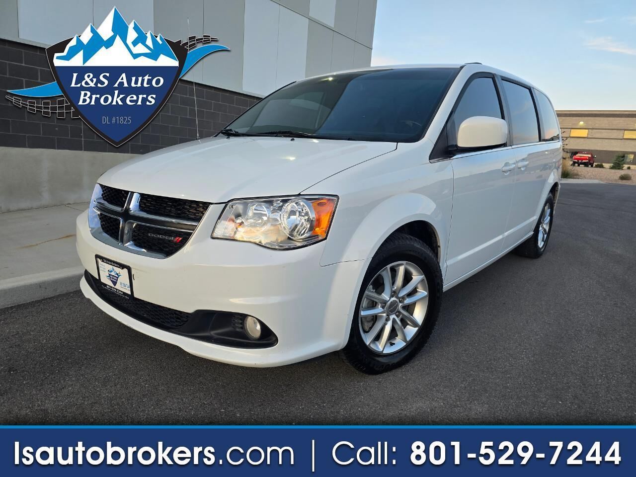 2019 DODGE Grand Caravan
