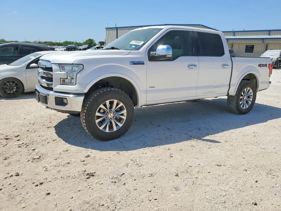 2016 FORD F-150