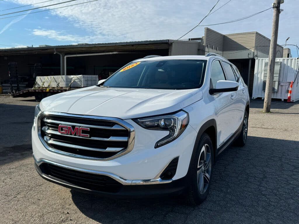 2021 GMC Terrain