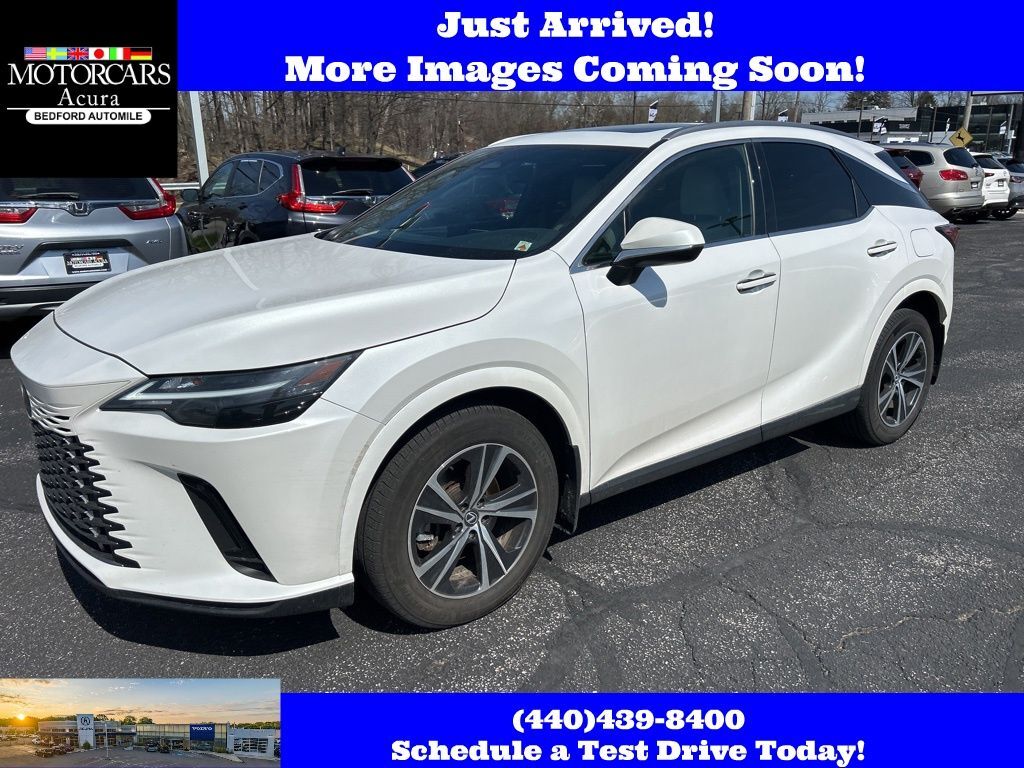 2023 LEXUS RX