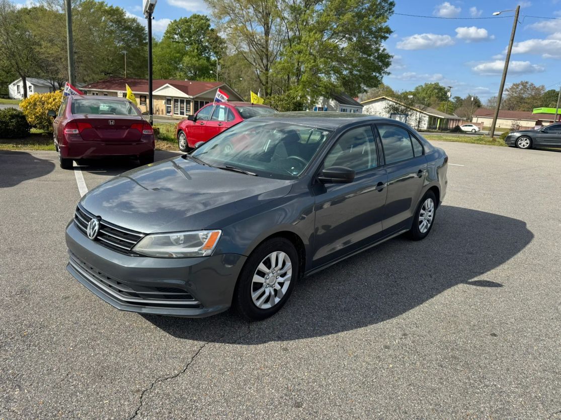 2016 VOLKSWAGEN Jetta