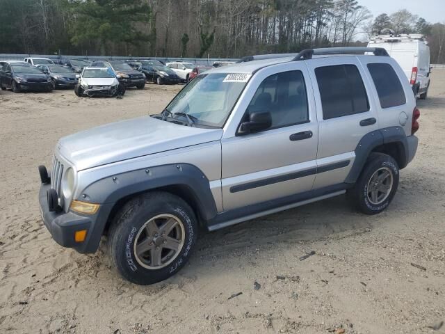 2006 JEEP Liberty