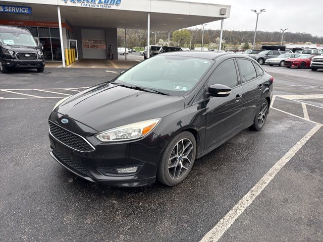 2015 FORD Focus
