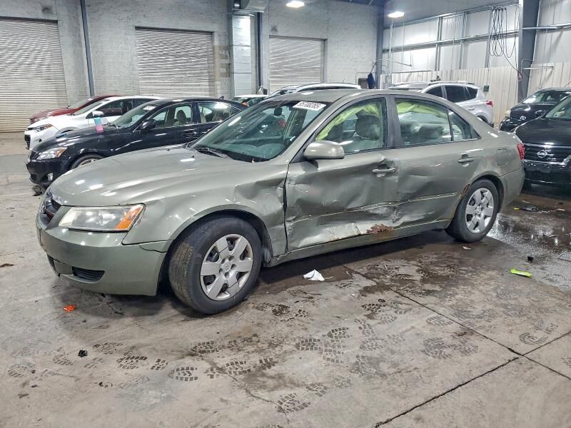 2008 HYUNDAI Sonata