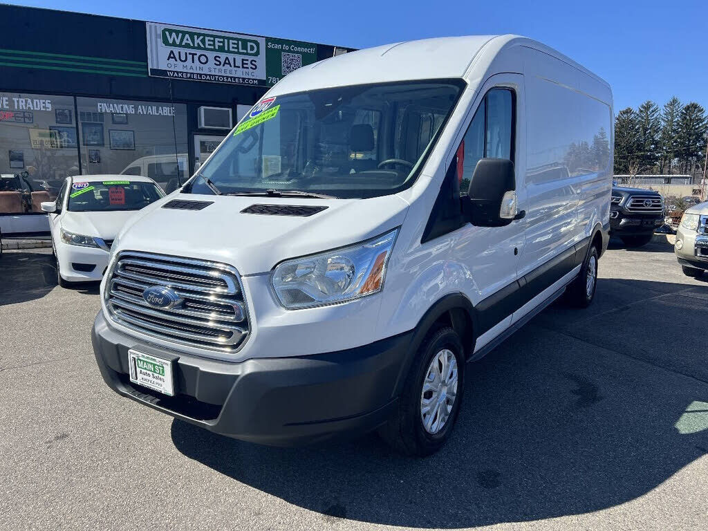 2016 FORD Transit