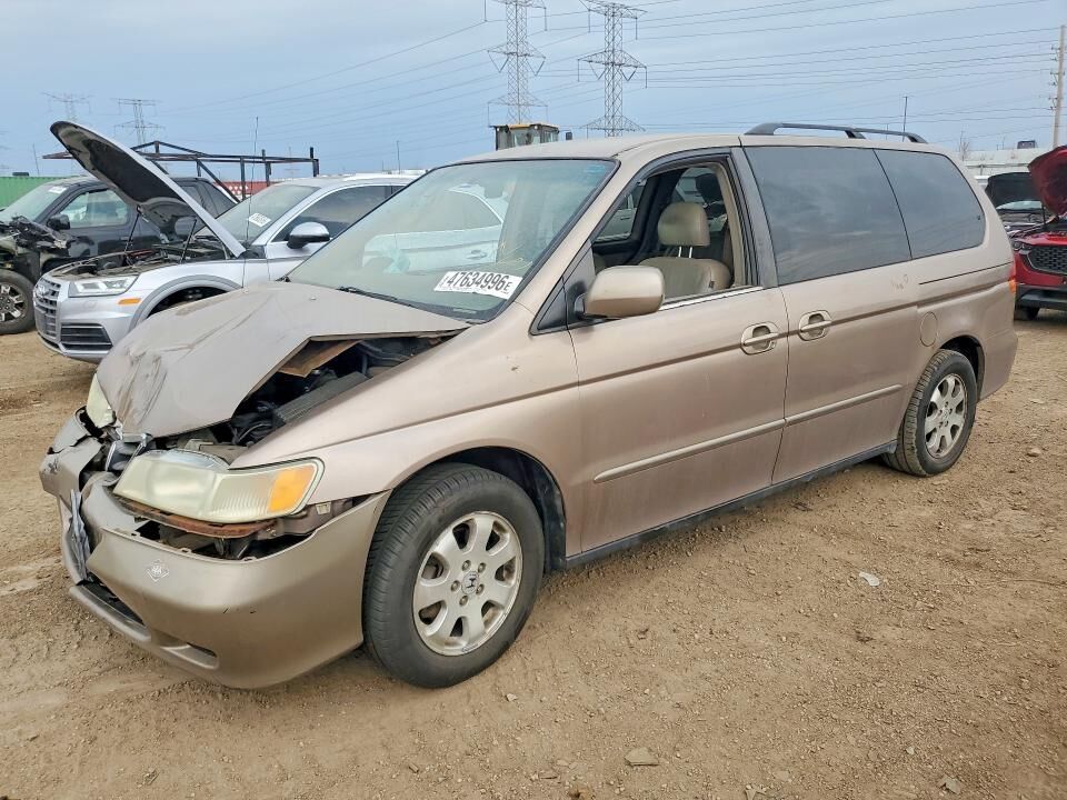 2003 HONDA Odyssey