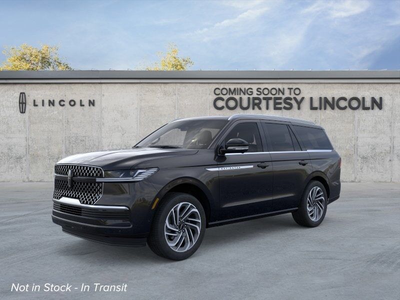 2026 LINCOLN Navigator
