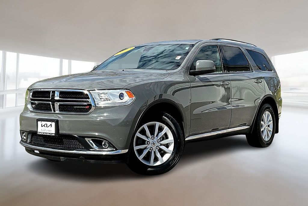 2020 DODGE Durango