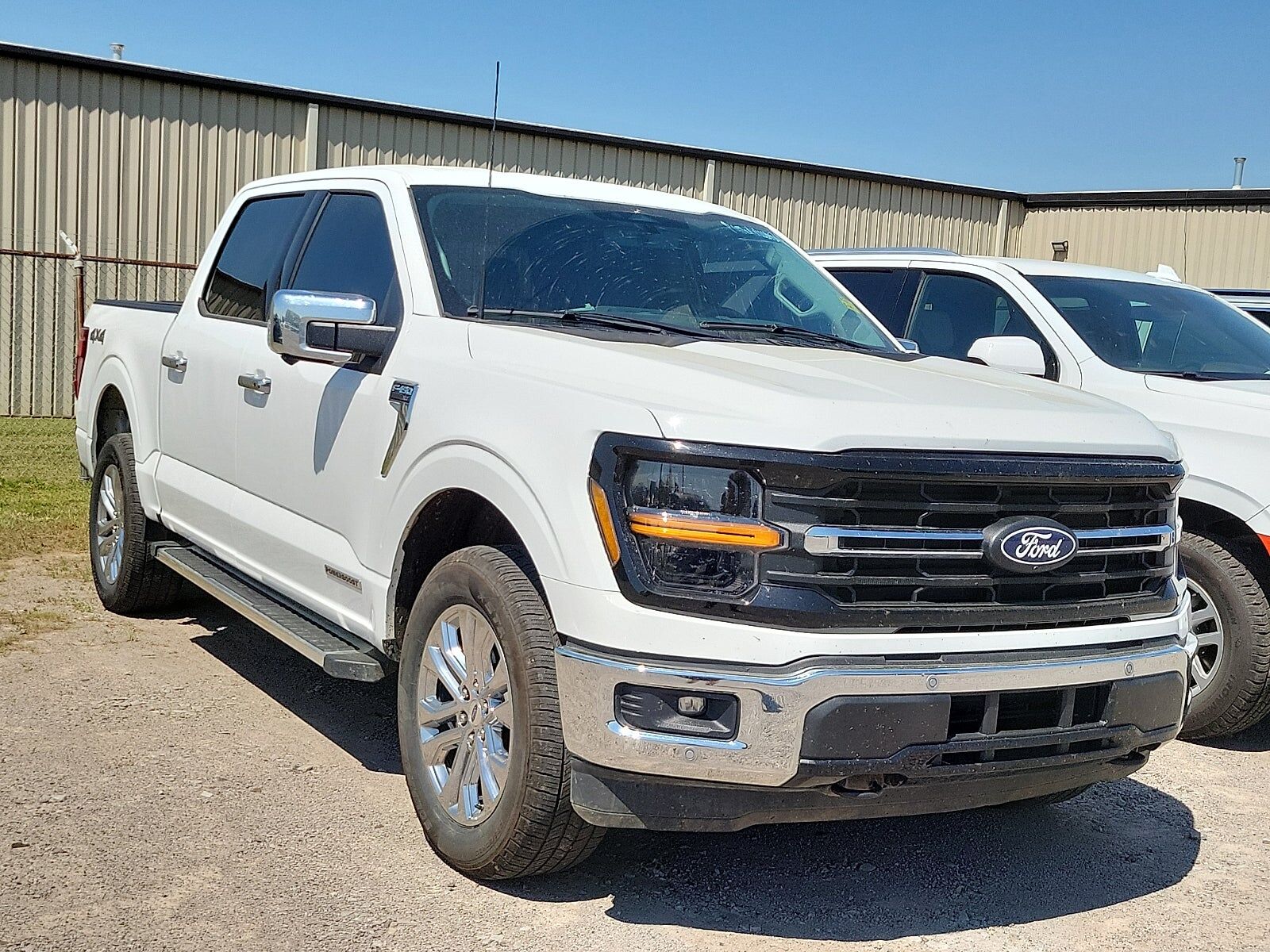 2024 FORD F-150