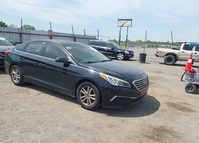 2016 HYUNDAI Sonata